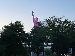 -台场海滨公园船码头