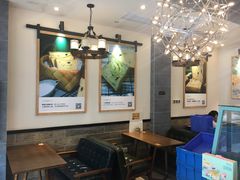 等位区-爸爸糖吐司面包(无锡阳光花园店)