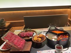 -盡膳口福跷脚牛肉火锅(国贸商城店)