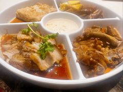 -东江海鲜大排档·潮汕菜·砂锅粥