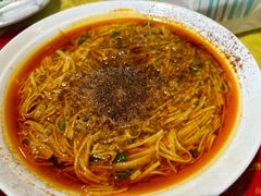 -柏合黄记豆腐皮饭店