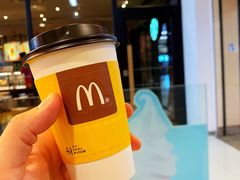 -麦当劳(中山路店)