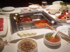 -海底捞火锅(河东万达广场店)