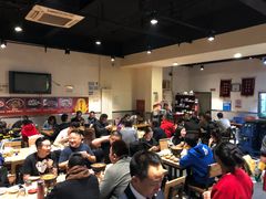 大堂-范贤光鸡公煲(平乐园总店)