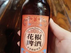 -韩城古城美食街