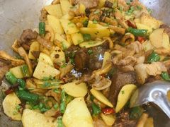 老唐三下锅-老唐三下锅 ·张家界地标美食(溪布街店)