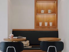 大堂-LilBee Coffee