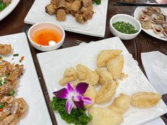 -长平肥姐白粥·海鲜打冷