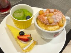 -曙亚洲餐厅-重庆富力艾美酒店(南坪万达广场店)