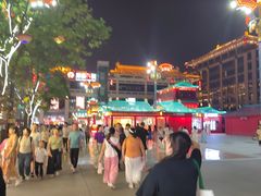 -大唐不夜城-开元广场