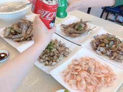 -渔中舟海鲜大排档(普陀沈家门店)