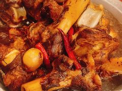 -聚首堂·特色小吃·肘子(什刹海德胜门店)