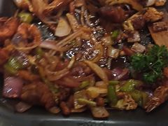 -炭舍干锅·烤鱼(扬名广场店)