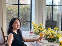 -上海和平饭店-华懋阁 The Cathay Room