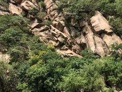 -碓臼峪自然风景区