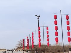 -汉长安城未央宫国家考古遗址公园