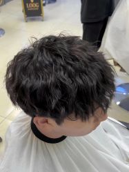 -尤司男士国潮理发馆