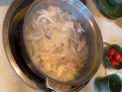 -润园四季椰子鸡火锅(海上世界店)