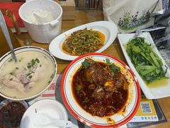 -易老妈蹄花.特色川菜(人民公园总店)