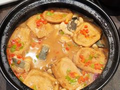 豉香鳗鱼煲-银河烧鳗·活鳗料理专门店(西单大悦城店)