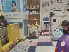 -酷贝儿童成长中心(嘉宏·大橘印象荟店)