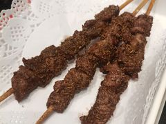 -殷式·私房烧烤·羊蝎子火锅(什刹海店)