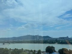 -长沙富力万达文华酒店