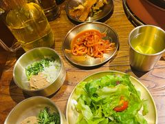 -西塔老太太泥炉烤肉(万柳华联店)