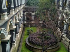 -湖南省立第一师范学校旧址