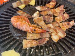 -彭妈家•韩国烤肉料理(张杨路店)