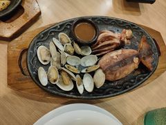 -萨莉亚意式餐厅(南海万达广场店)