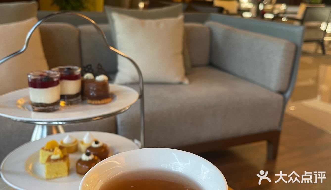 敲Chill下午茶☕️太适合春天午后啦[亲亲]
