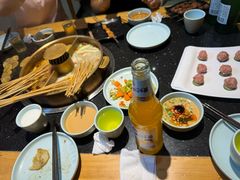 -明何记涮牛肚(品牌首店隋唐植物园南门古城路店)