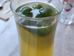清雅卡曼橘七窨茉莉白毫绿茶-必胜客(滨江店)