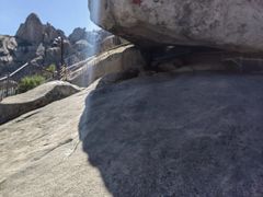 -崂山仰口游览区