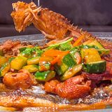 广州会一直去的...爆灯冒烤鸭烤鱼❗❗ 