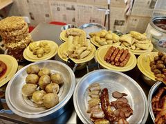 -柳州肥姨妈大骨螺蛳粉(曹路店)