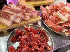 -豚豚家돈돈가韩国锅盖烤肉(新北万达店)