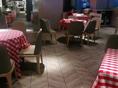 大堂-西贝莜面村(上海百联西郊店)