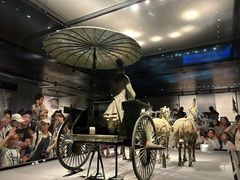 -秦始皇帝陵博物院-丽山园