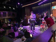 -林肯爵士乐上海中心 Jazz at Lincoln Center Shanghai