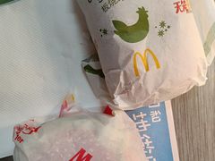 -麦当劳(农光里店)