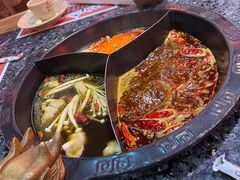 -蜀大侠火锅(森兰花园城店)