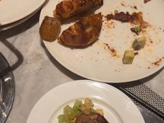 -盐城万豪酒店-盐城厨房西餐厅