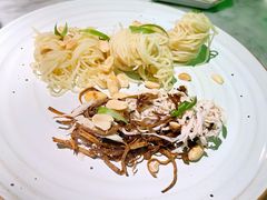 鸡丝凉面-辛香汇·现炒川菜(淮海路百盛店)