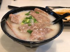 猪肝粥-大师傅粥品(埃华街)