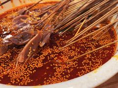 -嘉州叶婆婆钵钵鸡(建设路店)