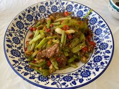 小炒黄牛肉-新新湘菜馆(新中街二条店)