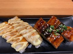 -万岁寿司(万国店)