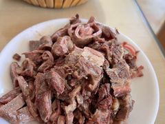 -闫家驴肉老店(华电一校店)